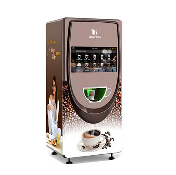 現(xiàn)磨咖啡售賣(mài)機(jī)